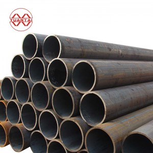 Welded OIL PIPE Cold Rolled ASTM