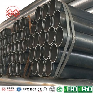 Metalrør fra Tianjin YuantaiDerun Factory
