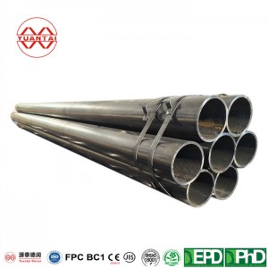 ODM OD: 355.6-2000MM fabricantes de tubos LSAW de aceiro carbono