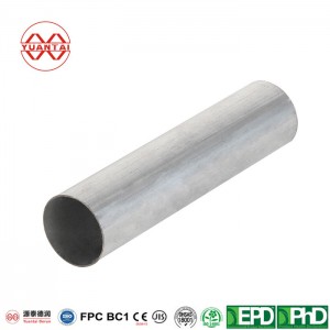 OEM ROUND HOLLOW SECTION PIPE