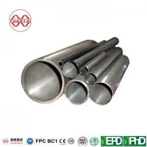 High quality wholesale Hollow section tube for Malawi Manufacturer