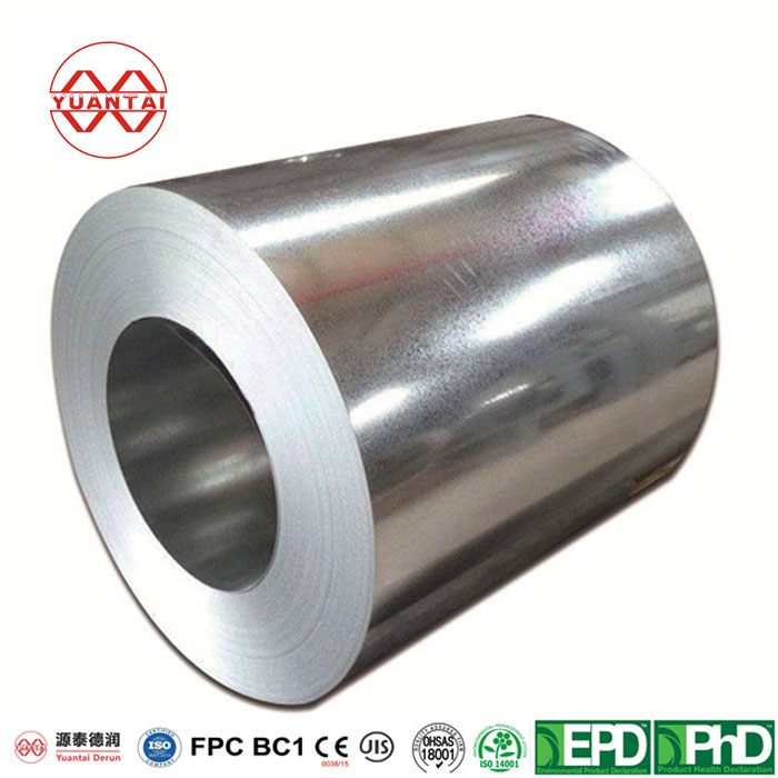 Good quality Angle Bar -
 Galvanized Cold Rolled Q235 Carbon Steel Coil suppliers – Yuantai Derun