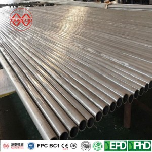 STBA20-STBA26 Grade Seamless Steel Pipes Manufacturers