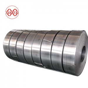 Stainless coil YuantaiDerun