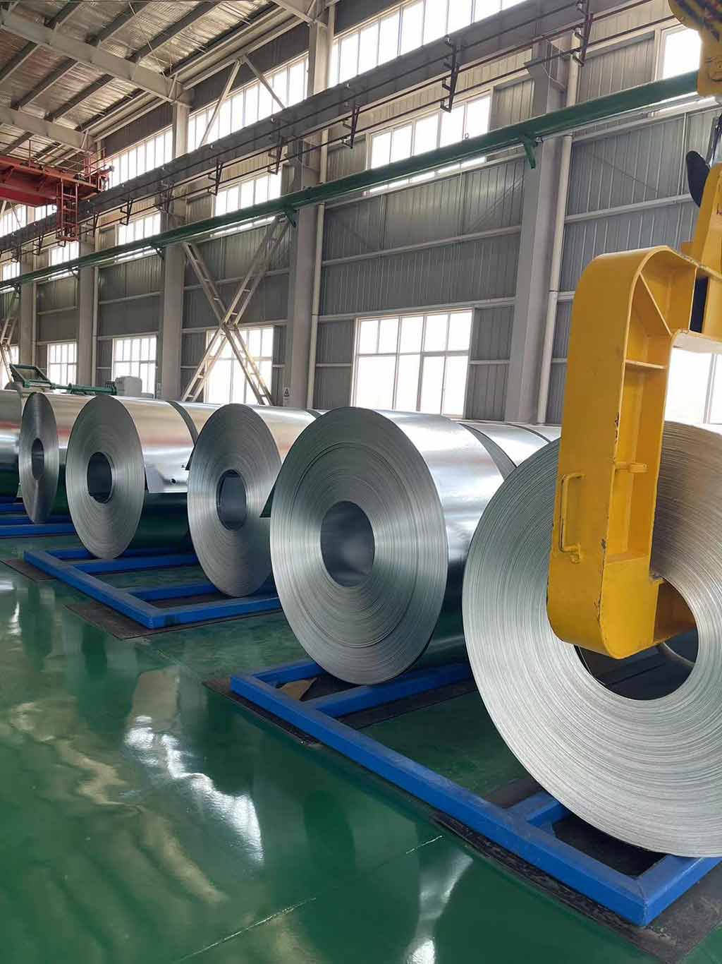 Pagsusuri ng Status ng Pag-unlad at Mga Prospect ng Zinc Aluminum Magnesium Sheet and Roll sa China
