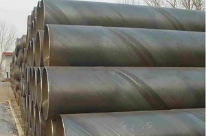18 Years Factory offer
 Spiral welded steel pipe Wholesale to European