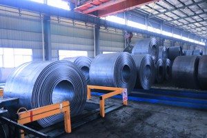 Bottom price for
 Steel strip to Mali Factory