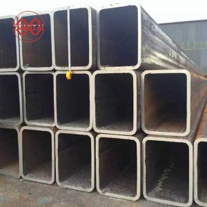 200 × 200 mild steel square hollow section pipe