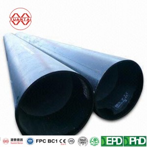large-lsaw-steel-pipes