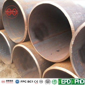 lsaw tube YuantaiDerun