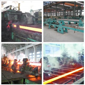 Pabrika Yuantai mabaga nga kuta steel pipe seamless steel tube