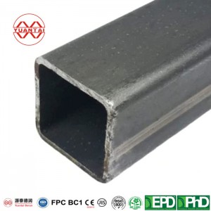 square steel Welded Tube manufacturers