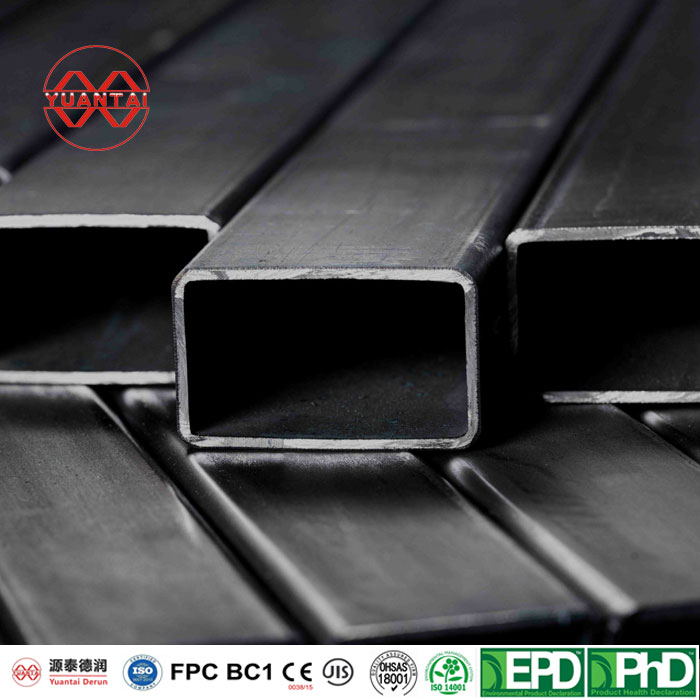 Jakie są standardy certyfikacji Yuantai Derun Steel Pipe Manufacturing Group?