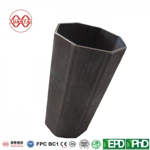 Conductă de oțel cu formă specială YuantaiDerun