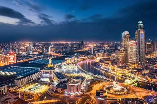 Patrząc w przyszłość na rok 2023: na czym opiera się Tianjin w walce o gospodarkę?