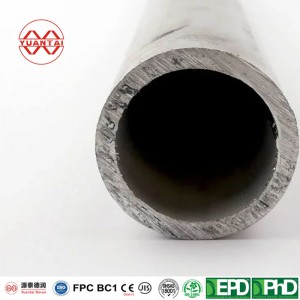lsaw tube YuantaiDerun