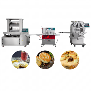 2022 China High Quality Commercial Maamoul Molding Machine