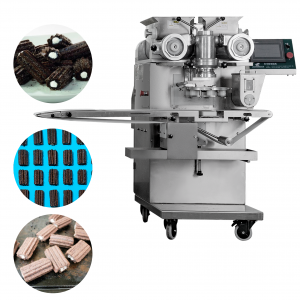 2022 Fábrica Yucheng Máquina automática de fabricação de churros de alta qualidade