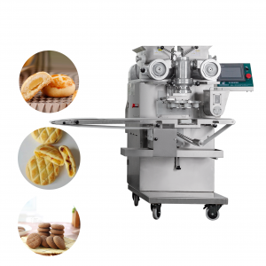Mga Presyo sa Commercial Cookie Encrusting Machine