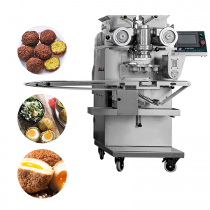 Makineri për bërjen e Falafelit Industrial Makineri për ngjeshje