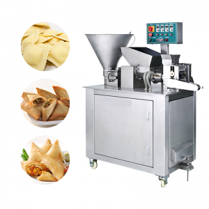 Højkvalitets automatisk dumplingfremstillingsmaskineleverandør