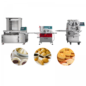Аутоматска линија за производњу машина за производњу маамула високог квалитета по повољним ценама