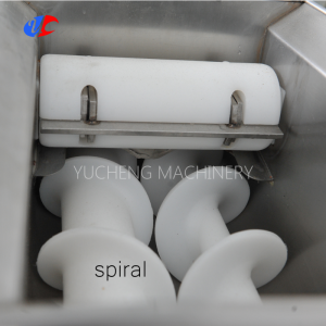 Small Maamoul Making Encrusting Froming Machine