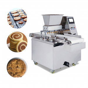 Многофункционална автоматична машина за маслени бисквити