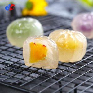 2022 Yucheng Sabon Nau'in Crystal Mooncake Yin Injin