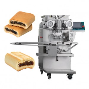 YC-168 Многофункционална автоматична машина за ролка на смокини