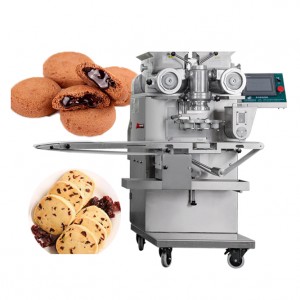 YC-168 automaatne küpsiste valmistamise masin