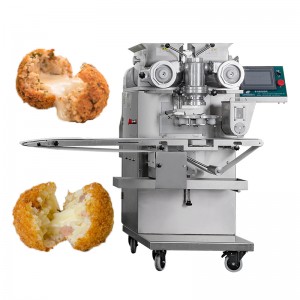 YC-168 Najprodavaniji automatski stroj za pravljenje arancinija