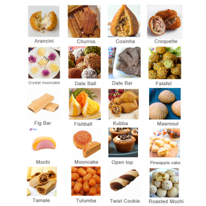 Falafel Maker Machine Usa toiduvalmistamisseadmed