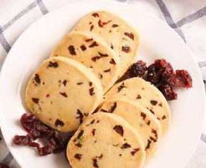 Mesin Cookies Cranberry Otomatis Efisiensi Tinggi