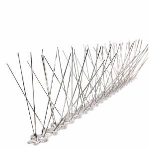 Low Price Plastic Based Pigeon Spikes for Bird Control