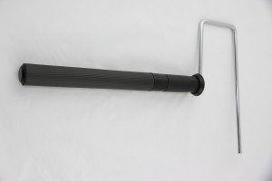 Solid Plastic handle Stick Frame Made in China