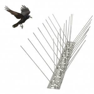 Complete Stainless Steel 304 Bird Spikes and Bird control