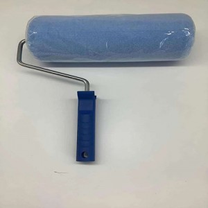 Factory making Natural Rubber Masking Tape - China Blue Polyester Paint Roller – Yusheng