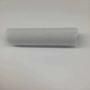 Discountable price Sponge Paint Roller - White Fine Foam Paint Roller Refill – Yusheng