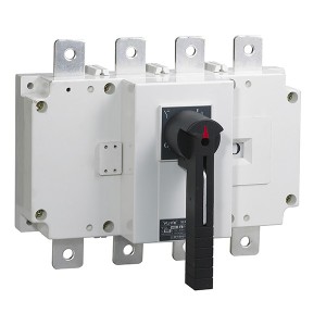 Wholesale Price China Ats Panel -
 Load isolation switch YGL-400(630) – One Two Three