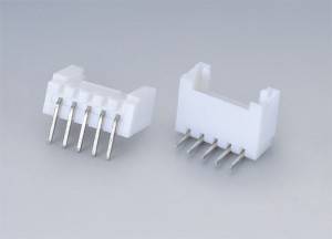 YWPHS200 Series Wire-to-Board connector Pitch:2.00mm(.079″) Single Row Side Entry DIP Type Wire Range:AWG 24-30