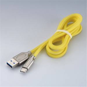 USB AM 3.0 ngadto sa Type C Cable