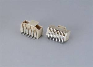Serie YWMX150 Connettore Wire-to-Board Pitch: 1.50mm (.059″) Single Row Top Entry SMD Type Wire Range: AWG 24-28