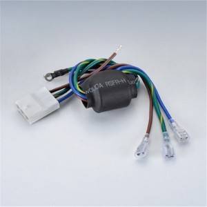 Kabel Stage Audio Wire Harness