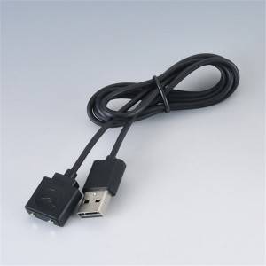 USB AM v POGO PIN kabel