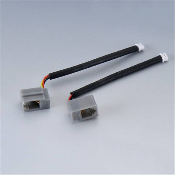 Lowest Price for Telephone Pcb Jack Connector -
 RJ11 Jack cable – Yuanyue