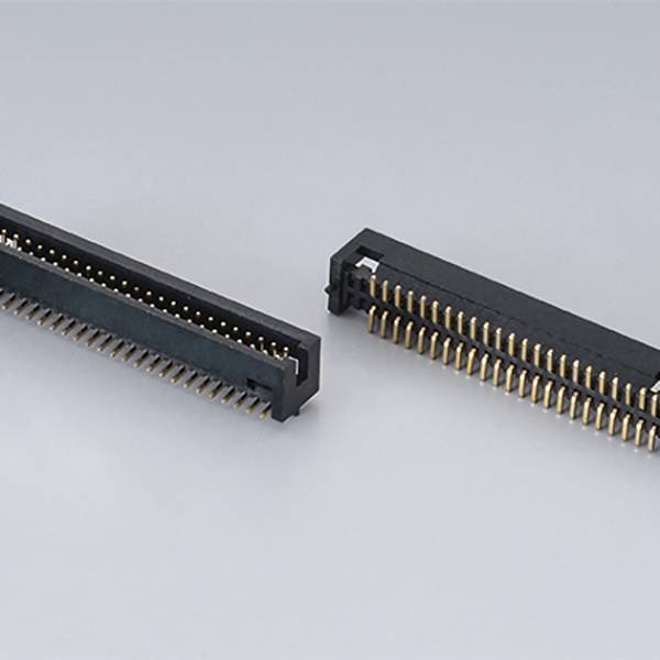 OEM/ODM Manufacturer 5.08mm Wire To Board Connectors -
 Box Header  Pitch:1.27mm(.050″)  Dual Row  SMT – Yuanyue