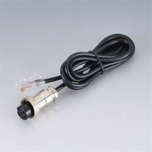 M16 6Pin ad RJ45 cable