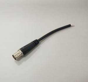 BNC bikang + RG58 Cable / Majelis Cable Coaxial