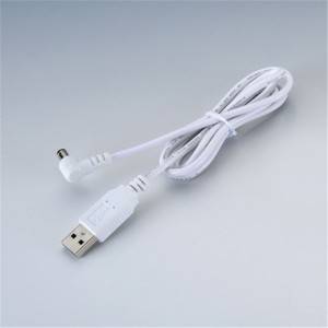 USB AM għal DC Cable